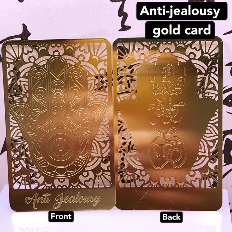 Hamsa Hand Amulet anti jealousy Shopee Philippines