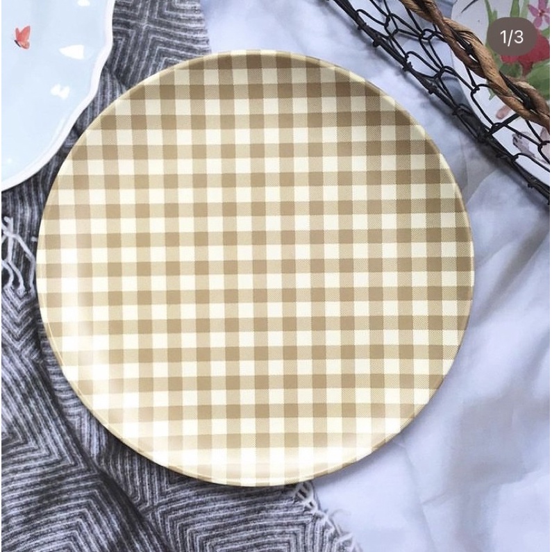 Hearth and Hand Melamine Plate Shopee Philippines