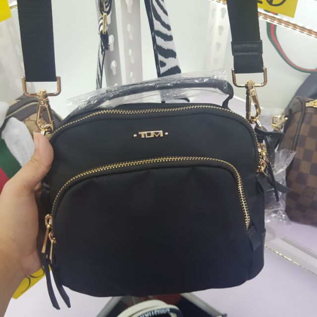 tumi sling bag and hand bag Shopee Philippines