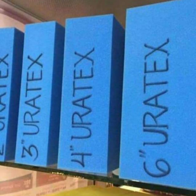 Uratex blue foam mattress only Shopee Philippines