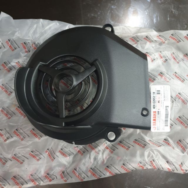 Genuine Yamaha Fan Cover and Shroud Mio sporty Shopee Philippines