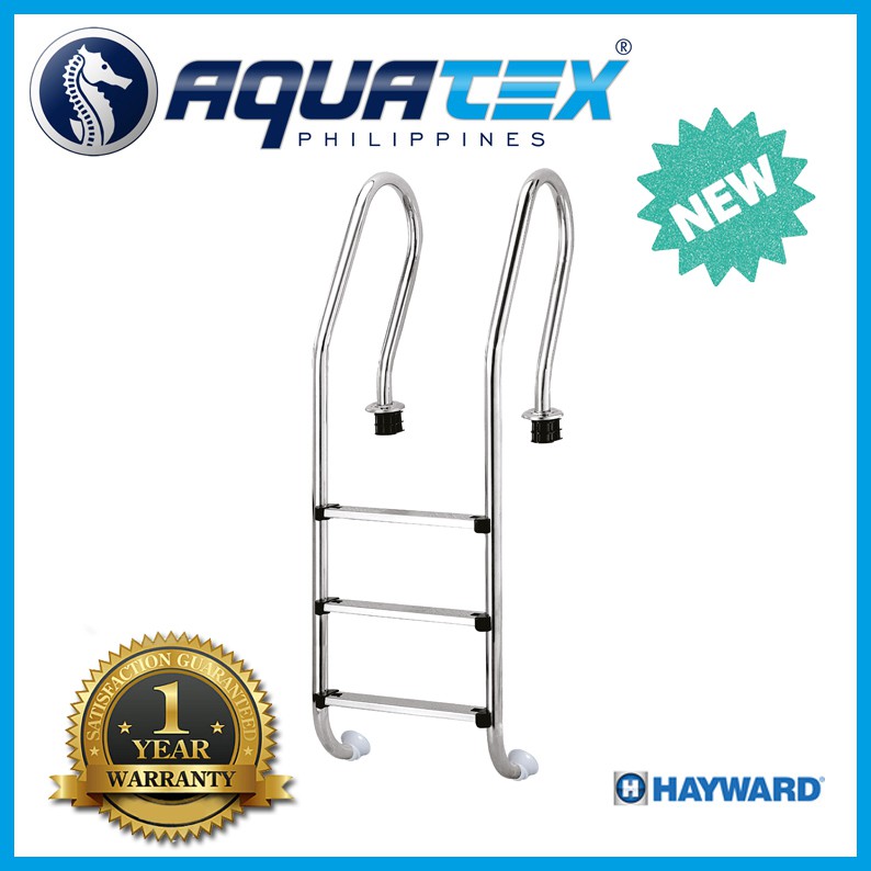 HAYWARD Pool Ladder 2step and 3step Shopee Philippines