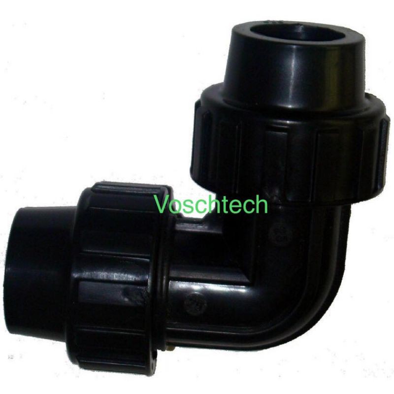 PE Compression Elbow Reducer 3/4*1/'2"1*3/4"1*1/2 Shopee Philippines