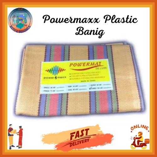 PLASTIC MAT BANIG 80inches / PLASTIC BANIG/ BANIG Shopee Philippines