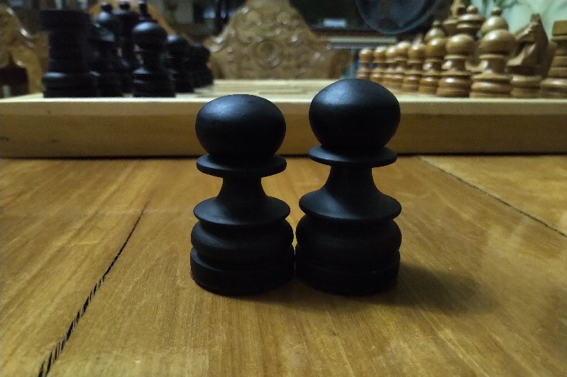 NARRA CHESS BOARD Made in the Philippines Shopee Philippines