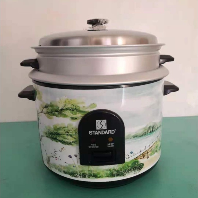 Standard Rice Cooker 10 Cups with Steamer SSC 1.8L Shopee Philippines