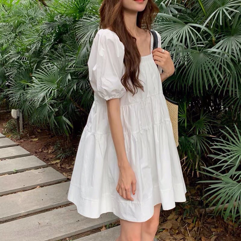 RRX Korean Babydoll Dress 6225 presyo ₱260