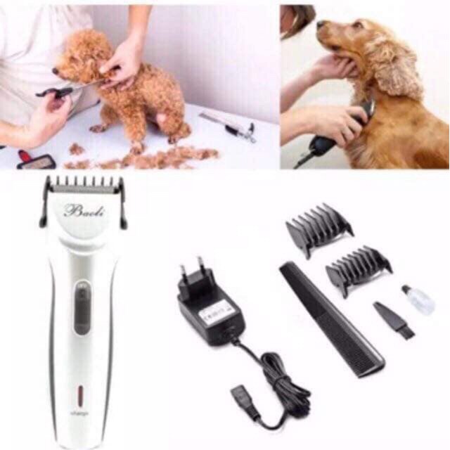 Baoli Dog Razor Electric Hair Clipper or Shaver for Pets Shopee