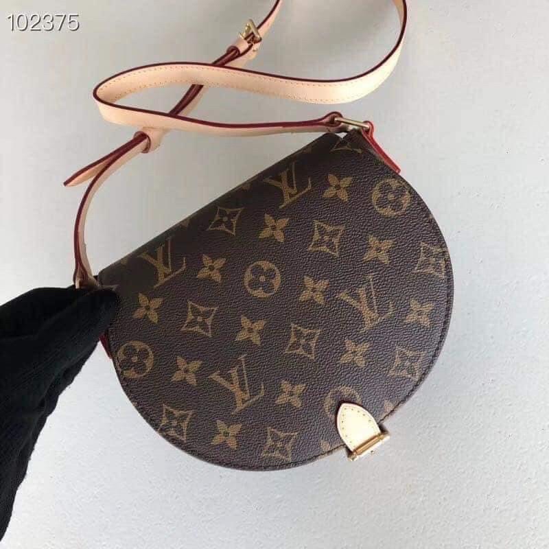 Louis Vuitton tambourine monogram canvas crossbody bag Shopee Philippines