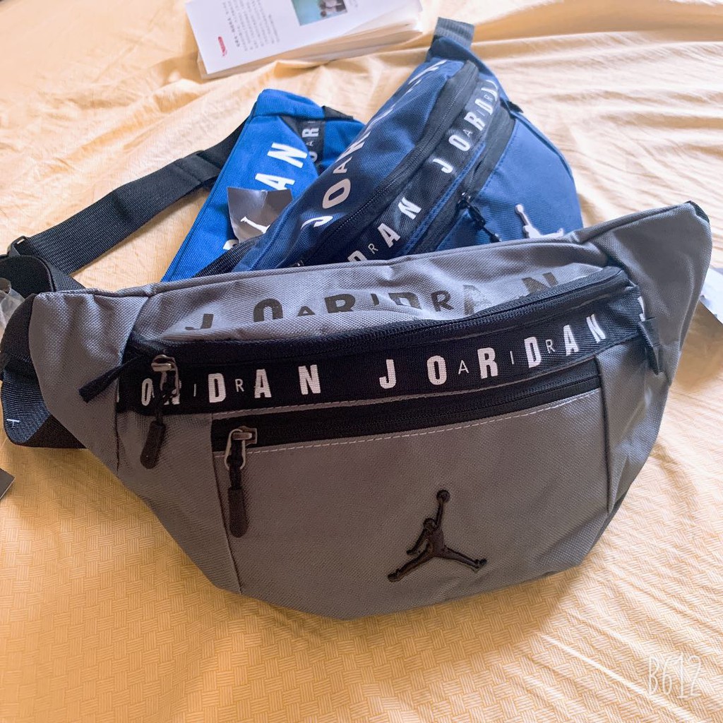 Kelly COD Jordan canvas waist bag metal beltbag/sportbag/outdoor