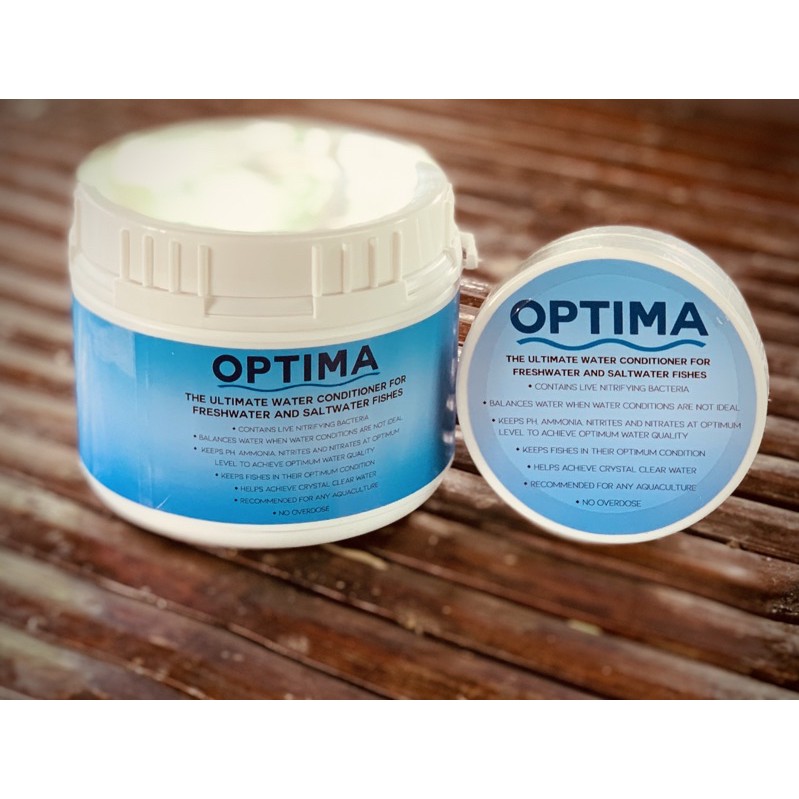 OPTIMA The Ultimate Water conditioner Shopee Philippines