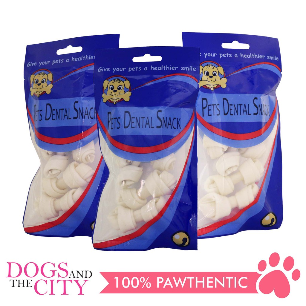 Pets Dental Snack Milk Bone 5 pieces (Set of 3 packs) Shopee Philippines