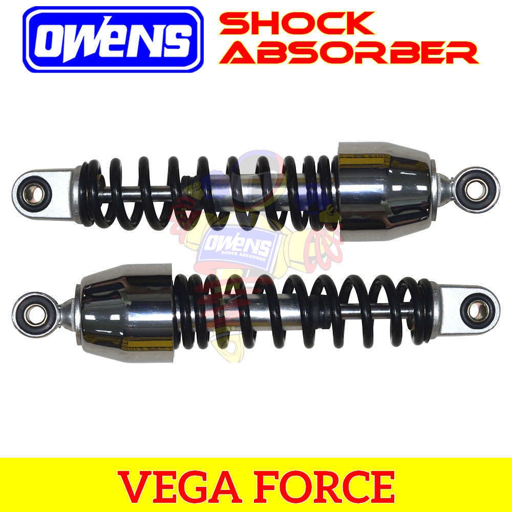 VEGA FORCE YAMAHA SHOCK ABSORBER OWENS/PAIR Shopee Philippines