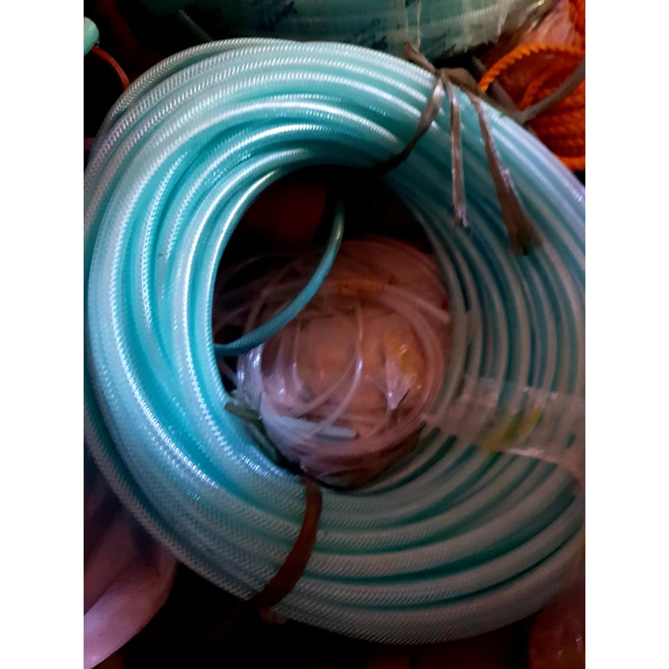 GARDEN Hose per METER 3/8,1/2 5/8 3/4 (superflex) Shopee Philippines