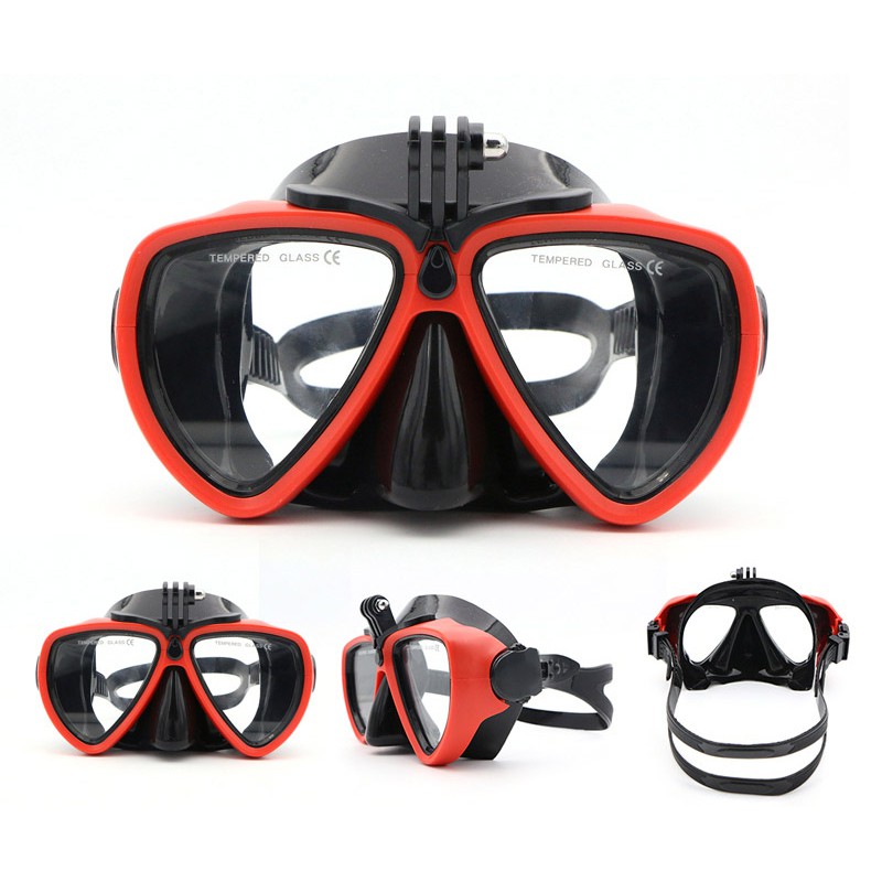 Diving Goggles With Built In Camera Memugaa