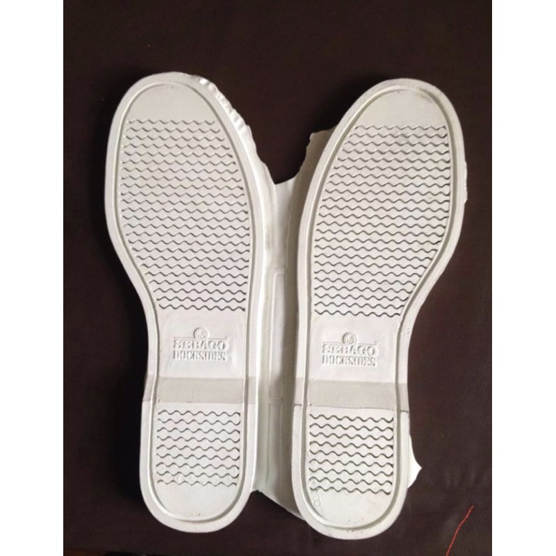 Dockside Topsider Rubber Sole for Boat Shoe Sole Replacement Shopee
