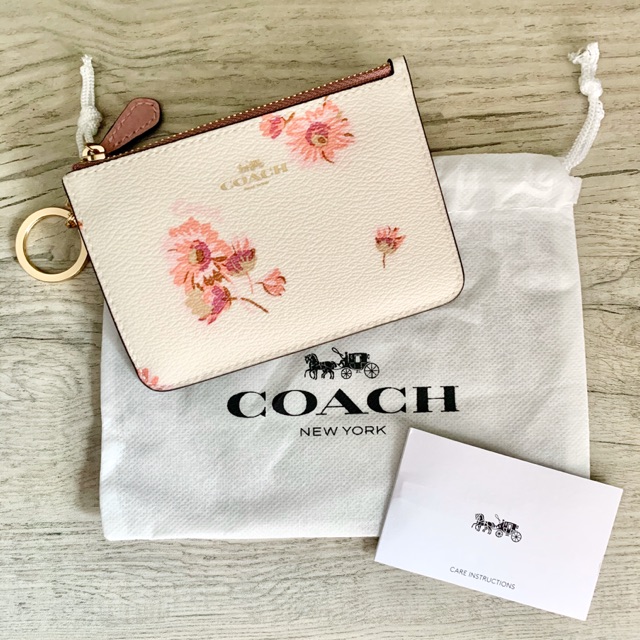 COACH Coin Purse Wallet Shopee Philippines