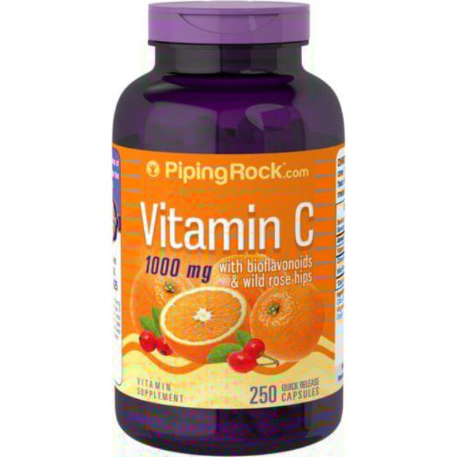 Imported Vitamin C 1000mg Shopee Philippines