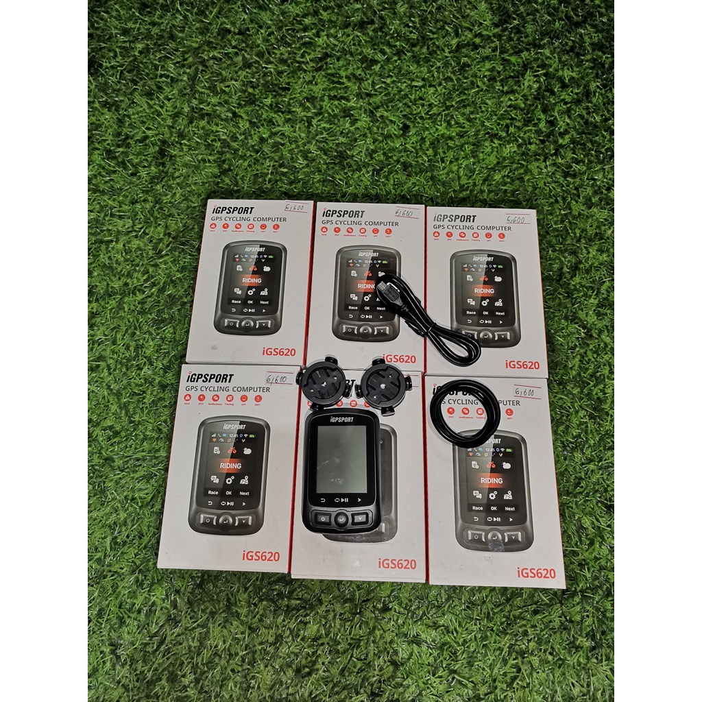 iGPSPORT GPS CYCLING COMPUTER iGS50E/iGS520/iGS620 Shopee Philippines