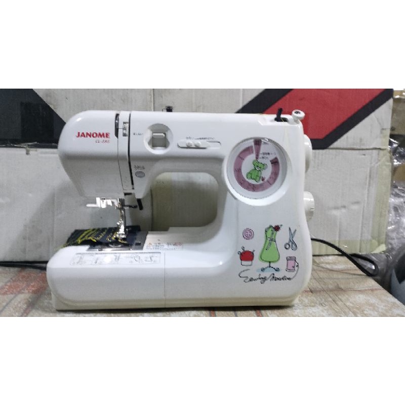 JANOME SEWING MACHINE Shopee Philippines