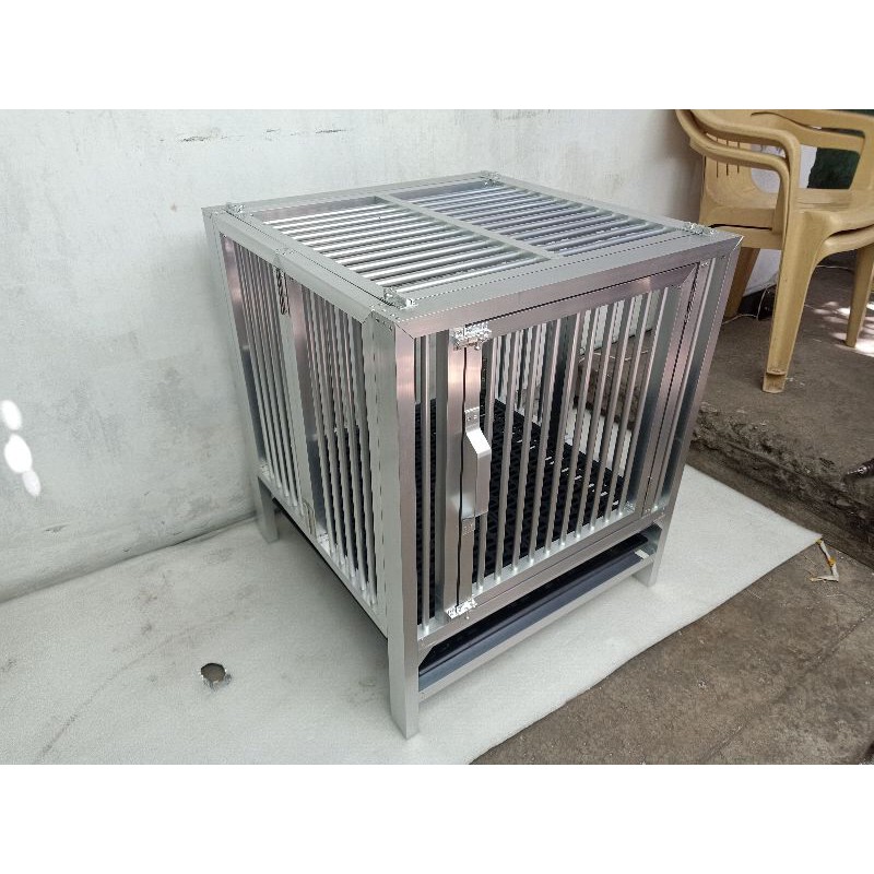 Dog Cage Collapsible (FOR SMALL BREEDS) Shopee Philippines atelier