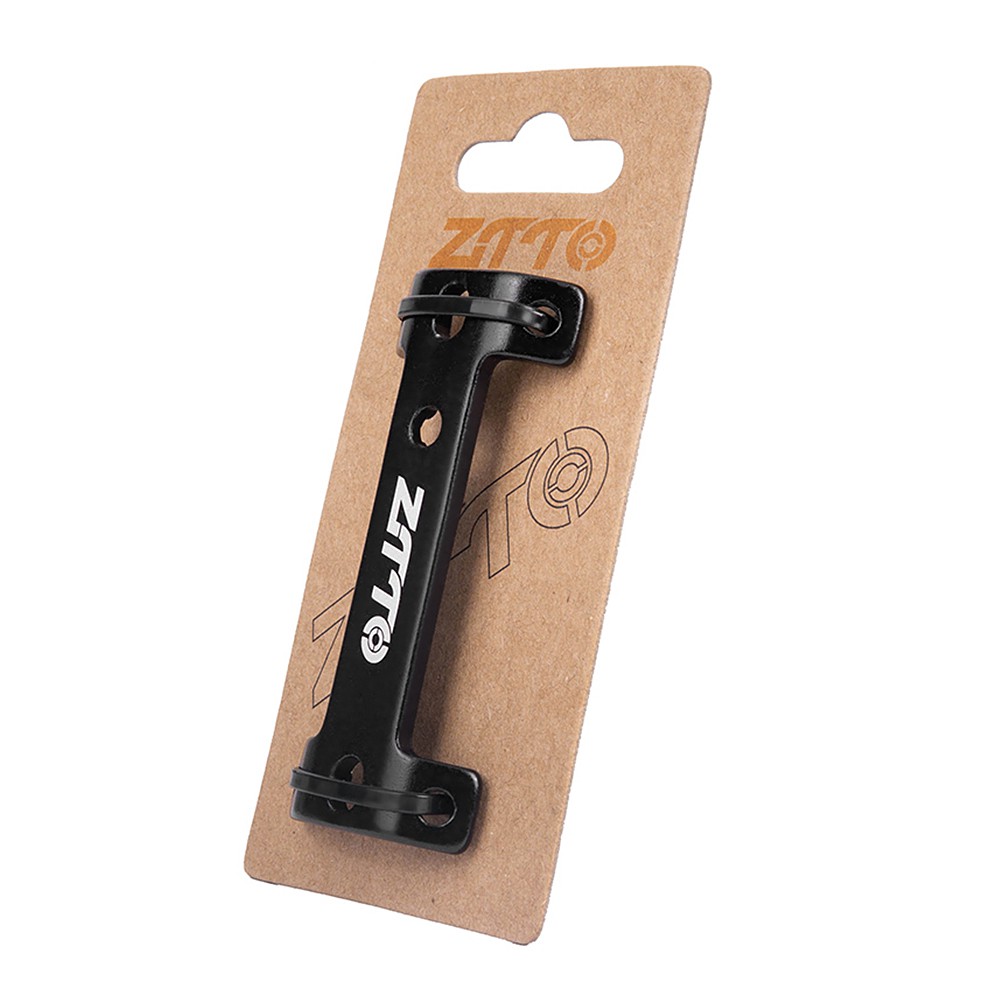 Aluminum Alloy Double Headed Bicycle Bottle Cage Extender Mountain Bike