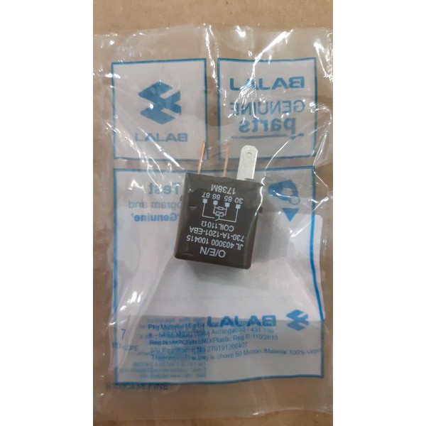 Interlock Relay Pulsar Ns200004 Shopee Philippines