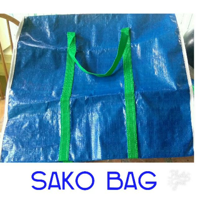 Durable Sako Baggage Bag from Vietnam Shopee Philippines
