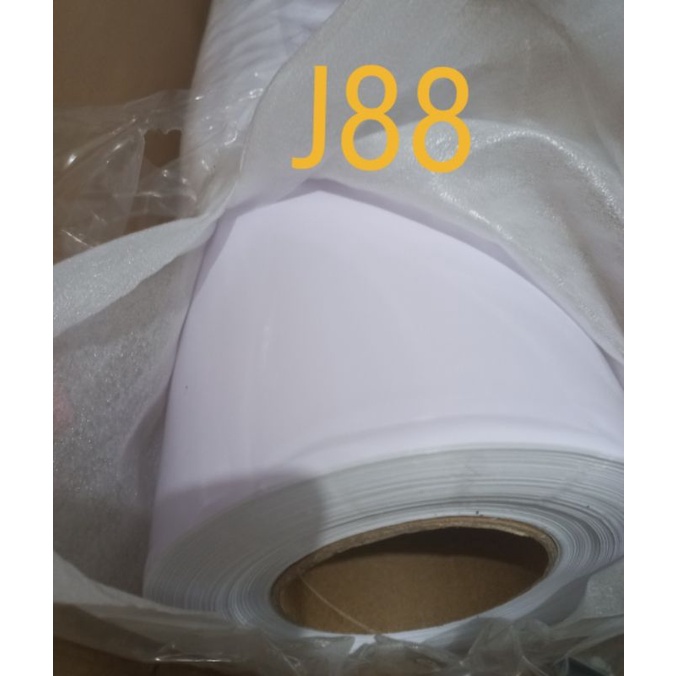 3M Printable Vinyl Sticker (Ecosolvent) WHITE GLOSSY | Shopee Philippines