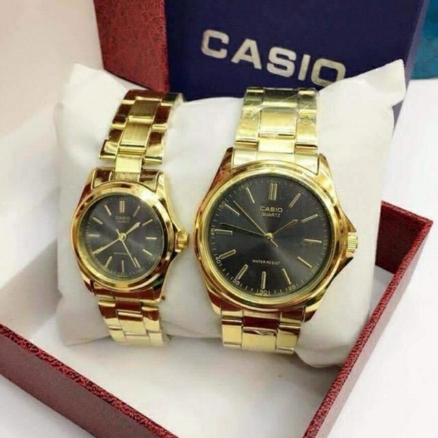 SALE! Casio Couple Watch Shopee Philippines