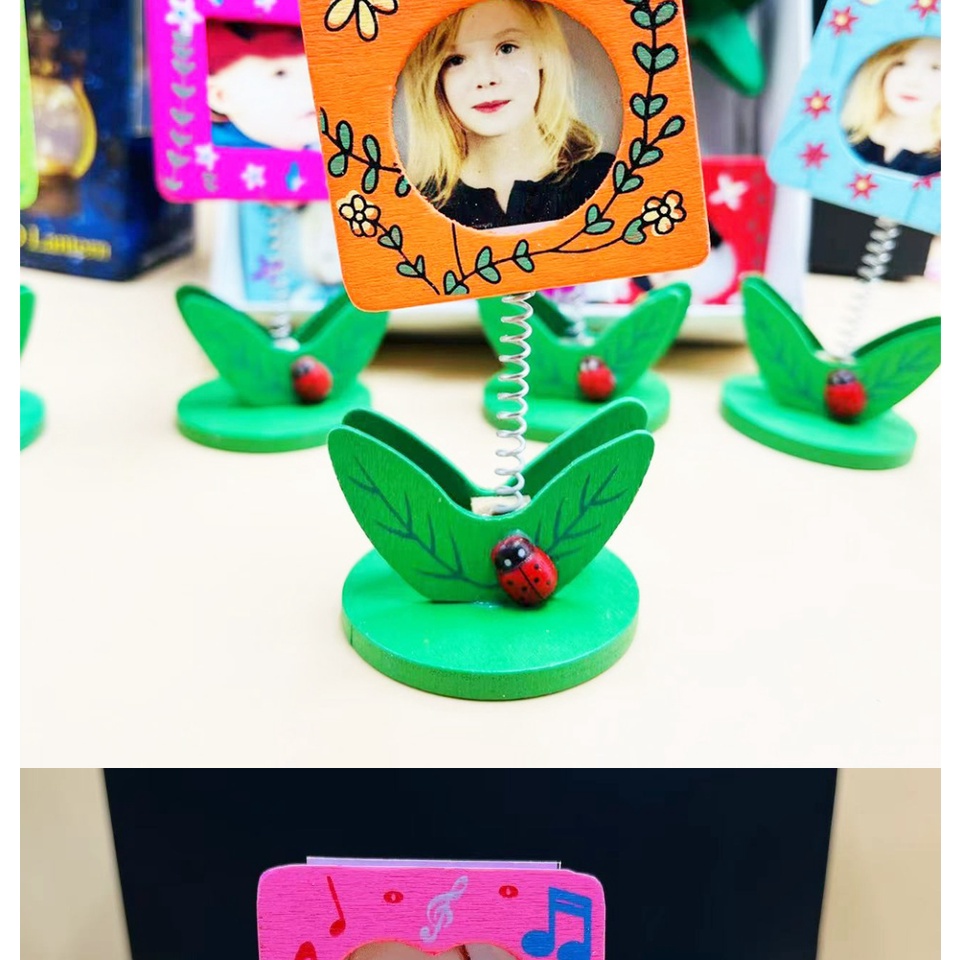 Hawaii Home Assorted Baby Mini Photo Frame, Desk Photo Frame Picture Frame for Souvenir Shopee