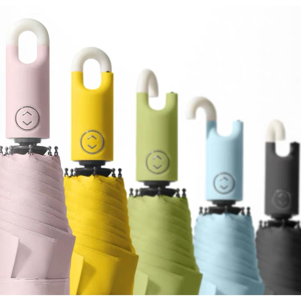 Automatic umbrella with Antitheft lock Shopee Philippines