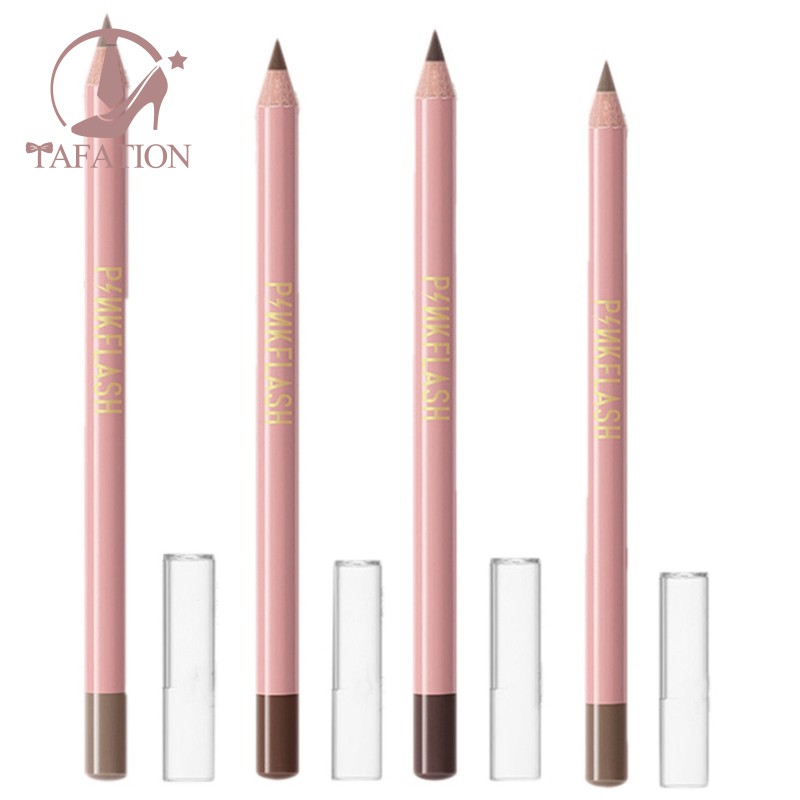 PINKFLASH Waterproof Eyebrow Pencils Brow Pencil for Marking Filling