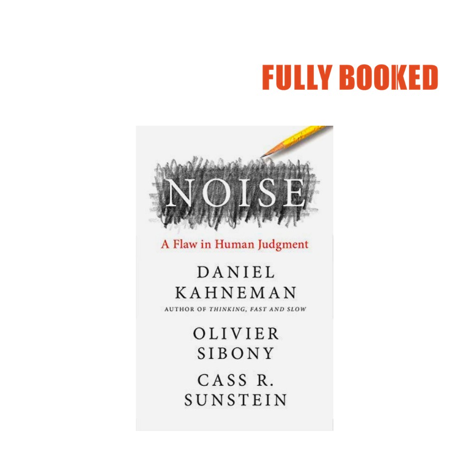 Noise: A Flaw in Human Judgement Medium