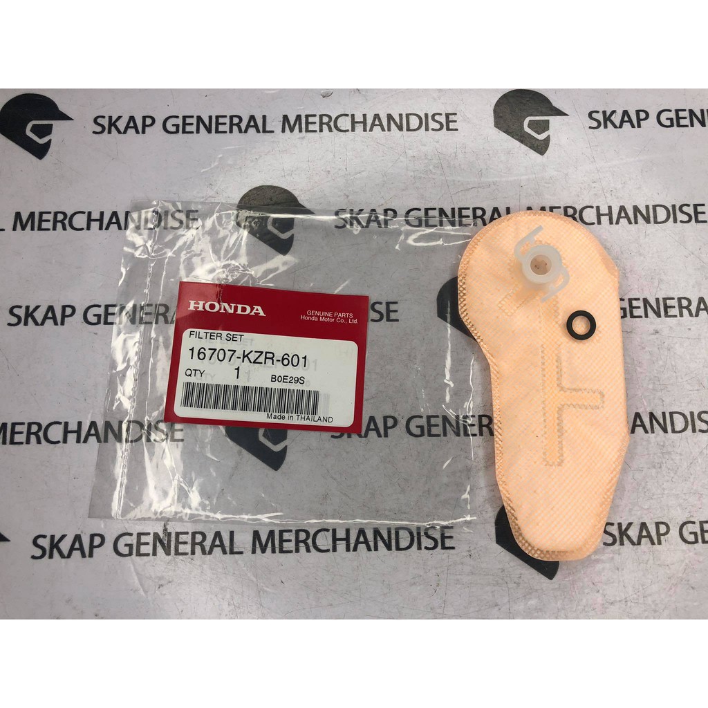 HONDA FUEL FILTER CLICK 125 / CLICK 150 V1 ( 16707KZR601