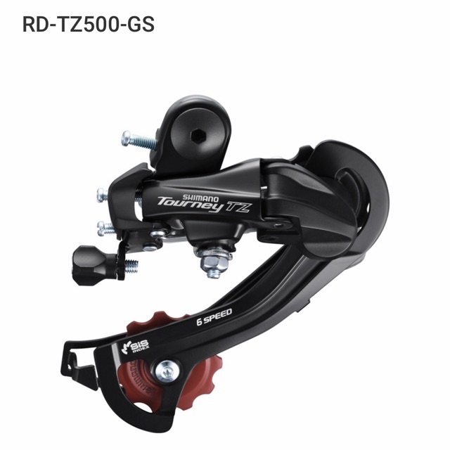 SHIMANO TOURNEY TZ Rear Derailleur RD 6/7speed Shopee Philippines
