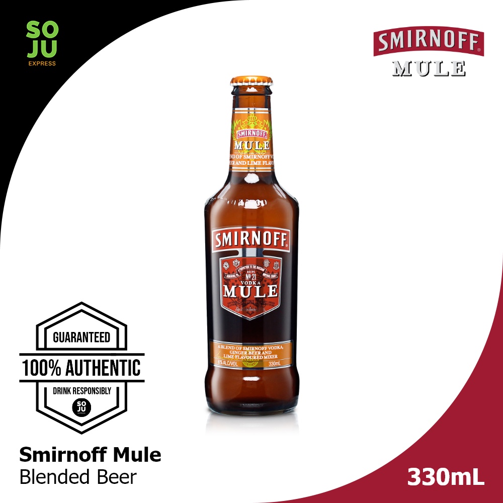 Smirnoff Moscow Mule Nutrition Facts Besto Blog