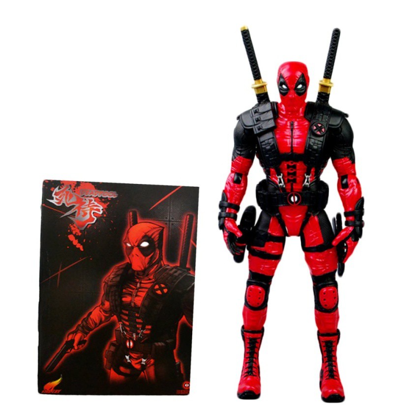 Cheap Deadpool Action Figure Action Figure Collections