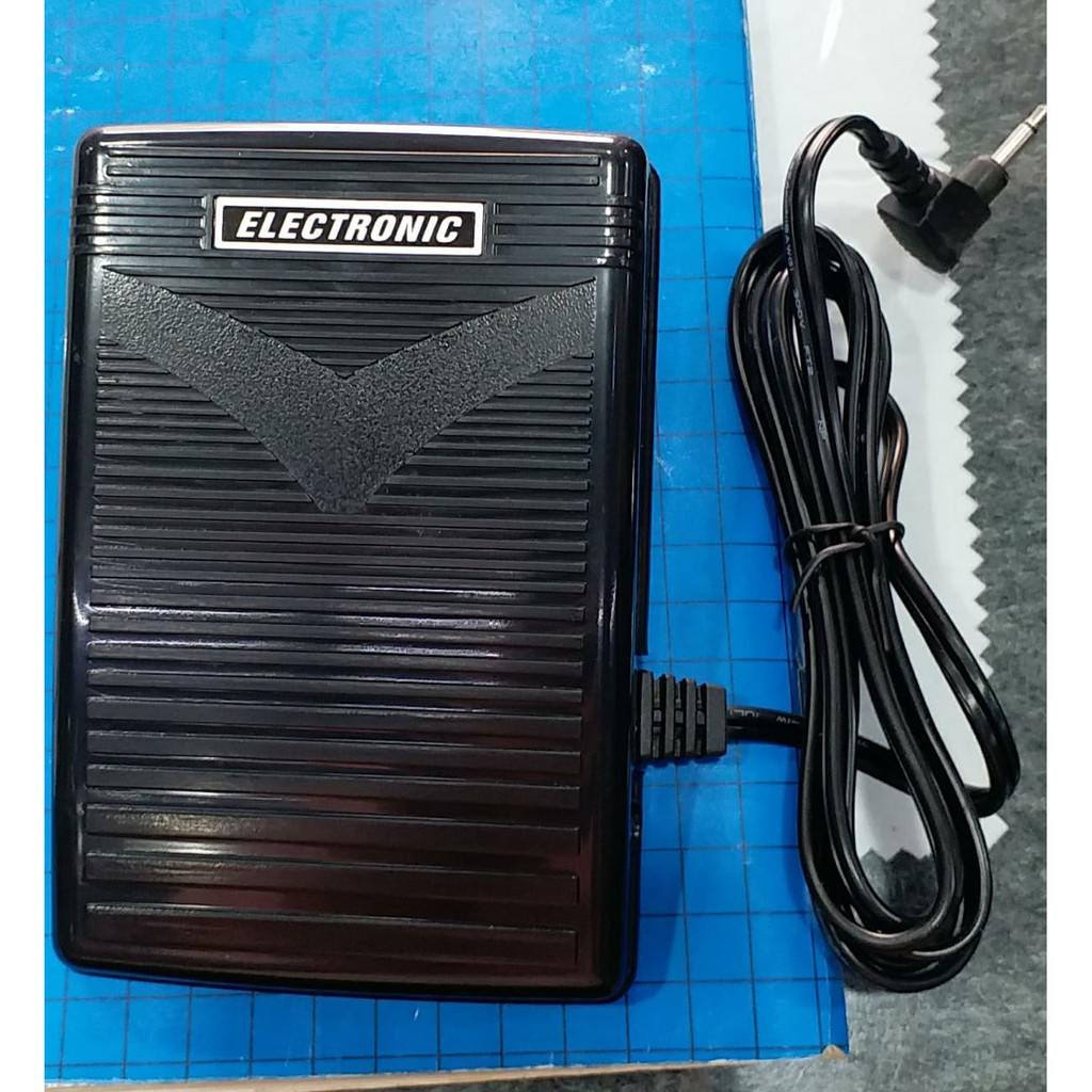 Portable Singer Sewing Machine Foot Controller Foot Pedal Shopee