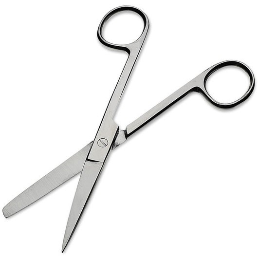 Surgical Scissor 5 1/2 Shopee Philippines