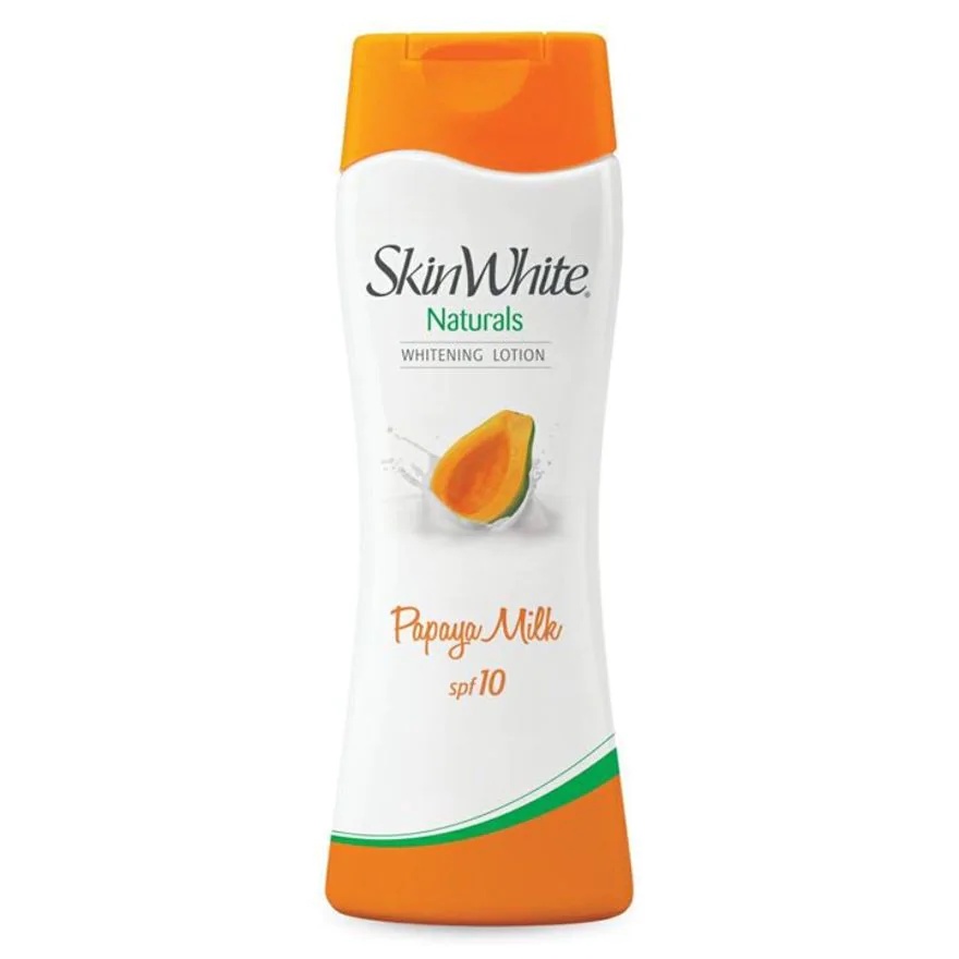 Skinwhite Whitening Papaya Lotion SPF10 350ml Shopee Philippines