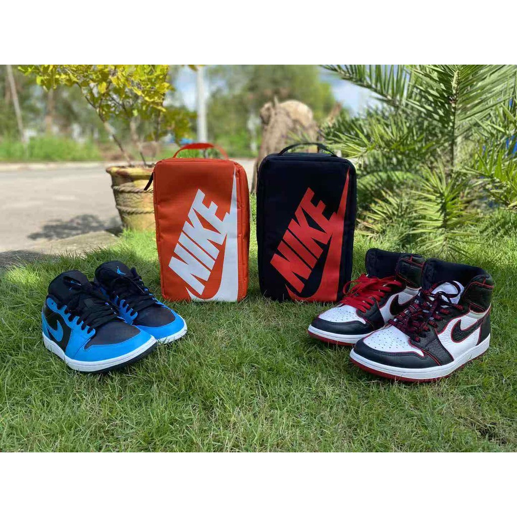 Nike Shoe Bag New Design One Size only 14 inches Shopee Philippines