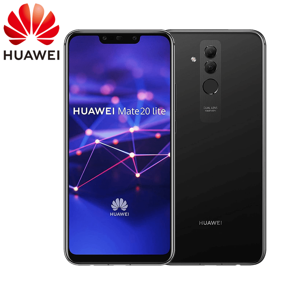 Huawei Mate 20 Lite 4GB RAM 64GB ROM Unlocked Dual SIM 4G