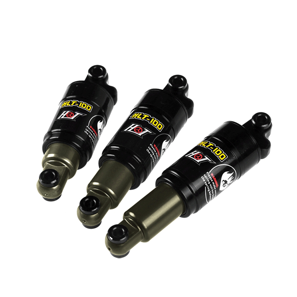 HLT100 shock absorber Mountain Bike Bicycle MTB Air Rear Shock