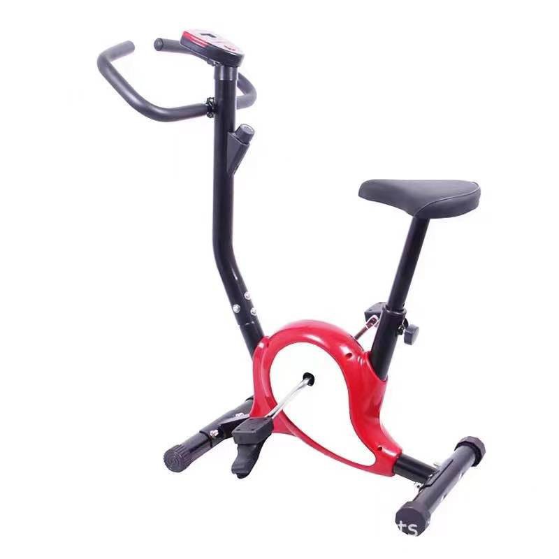 Chloe Indoor Upright stationary Belt Exercise Bike Shopee Philippines