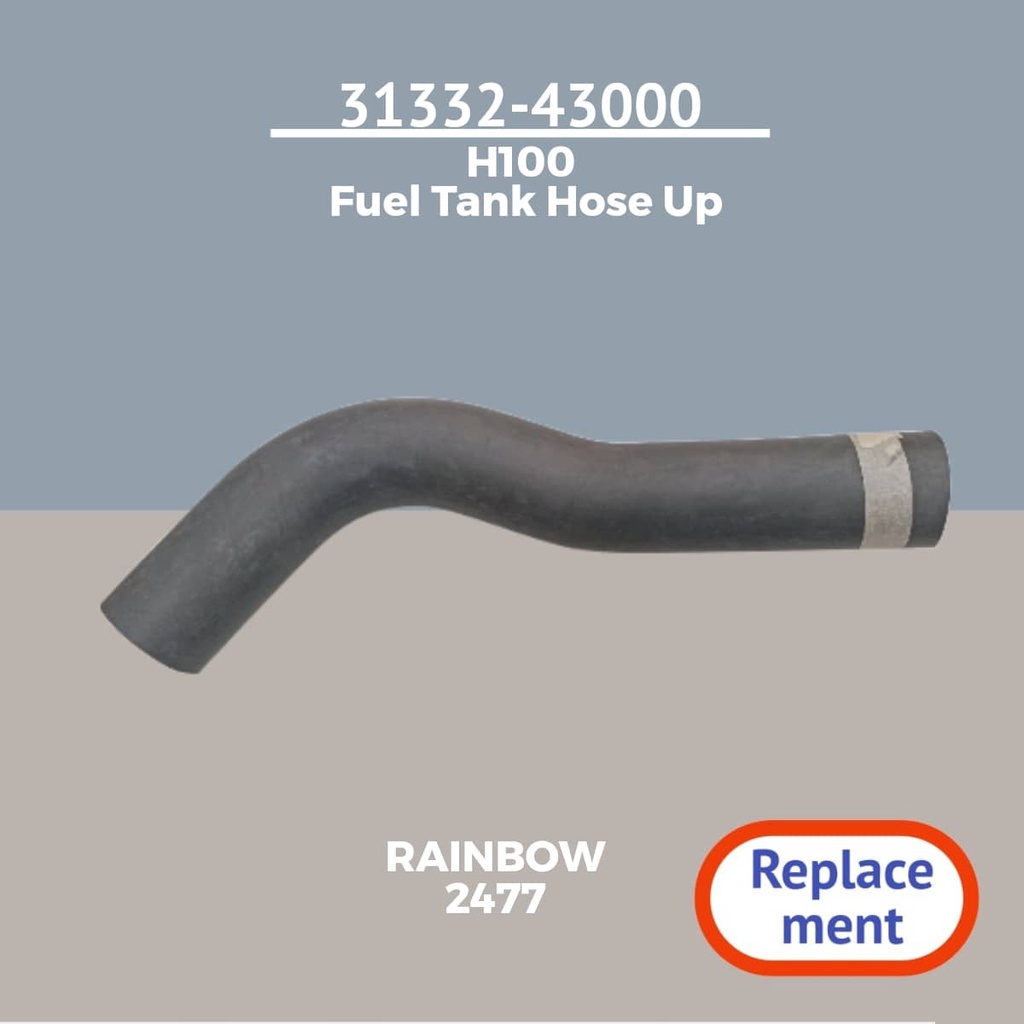 Fuel Tank Hose Up for HYUNDAI H100 [Replacement] Part ;3133243000