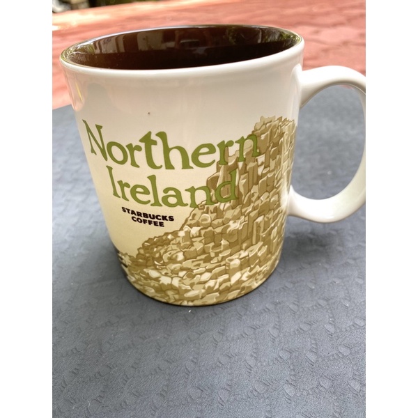 Starbucks Mug Travel Collection (NORTHERN IRELAND) Shopee Philippines