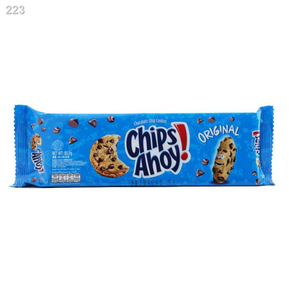 The grocery retail Chips Ahoy Original 85.5g Shopee Philippines