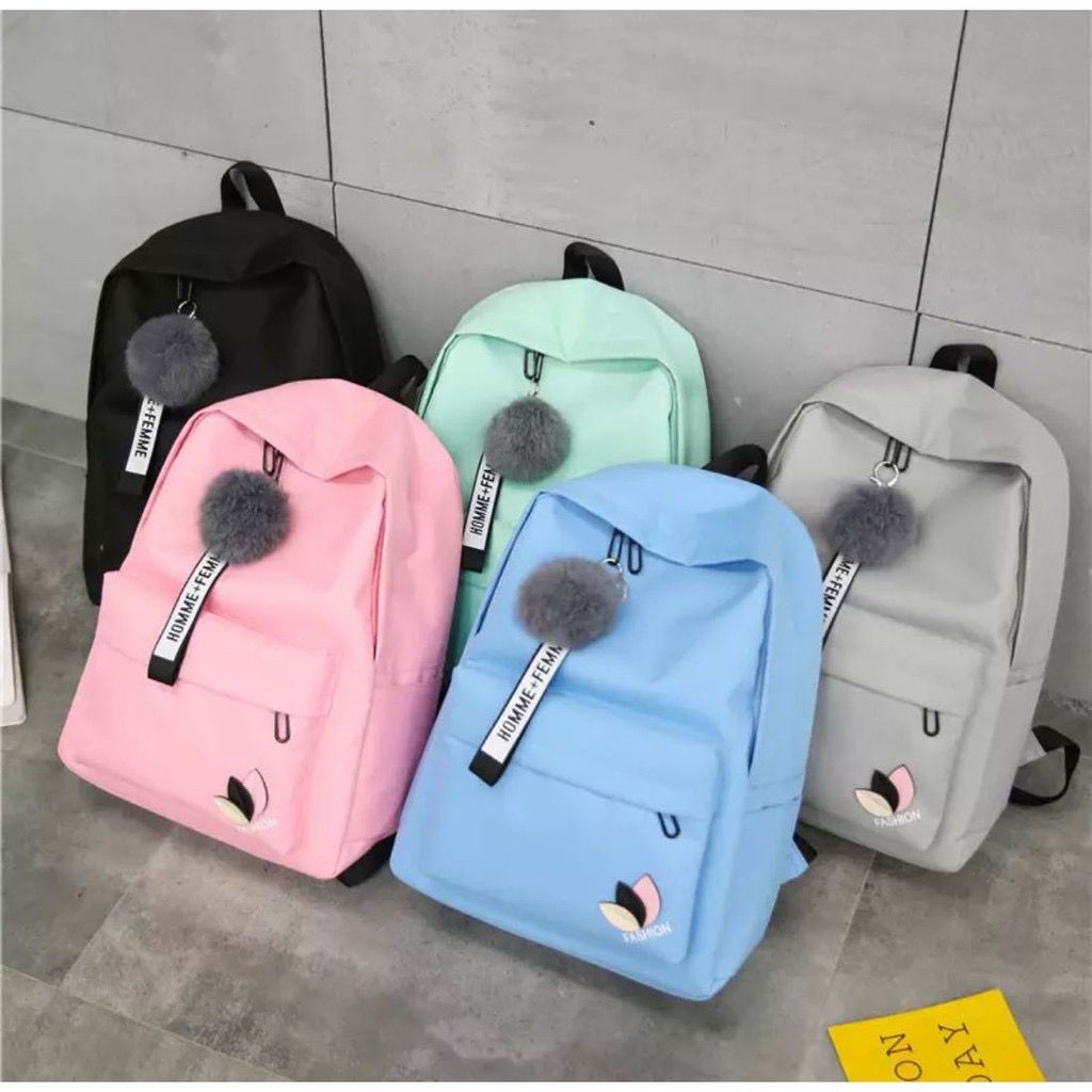 Shop Backpacks Online Women's Bags Best Prices Shopee Philippines