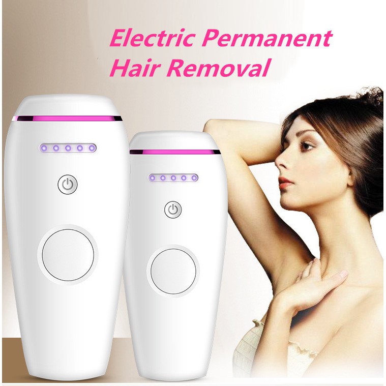 【beautymall】Electric Permanent Epilator Laser HPL Hair Removal Machine